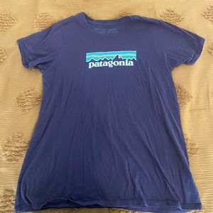 patagonia womens tee